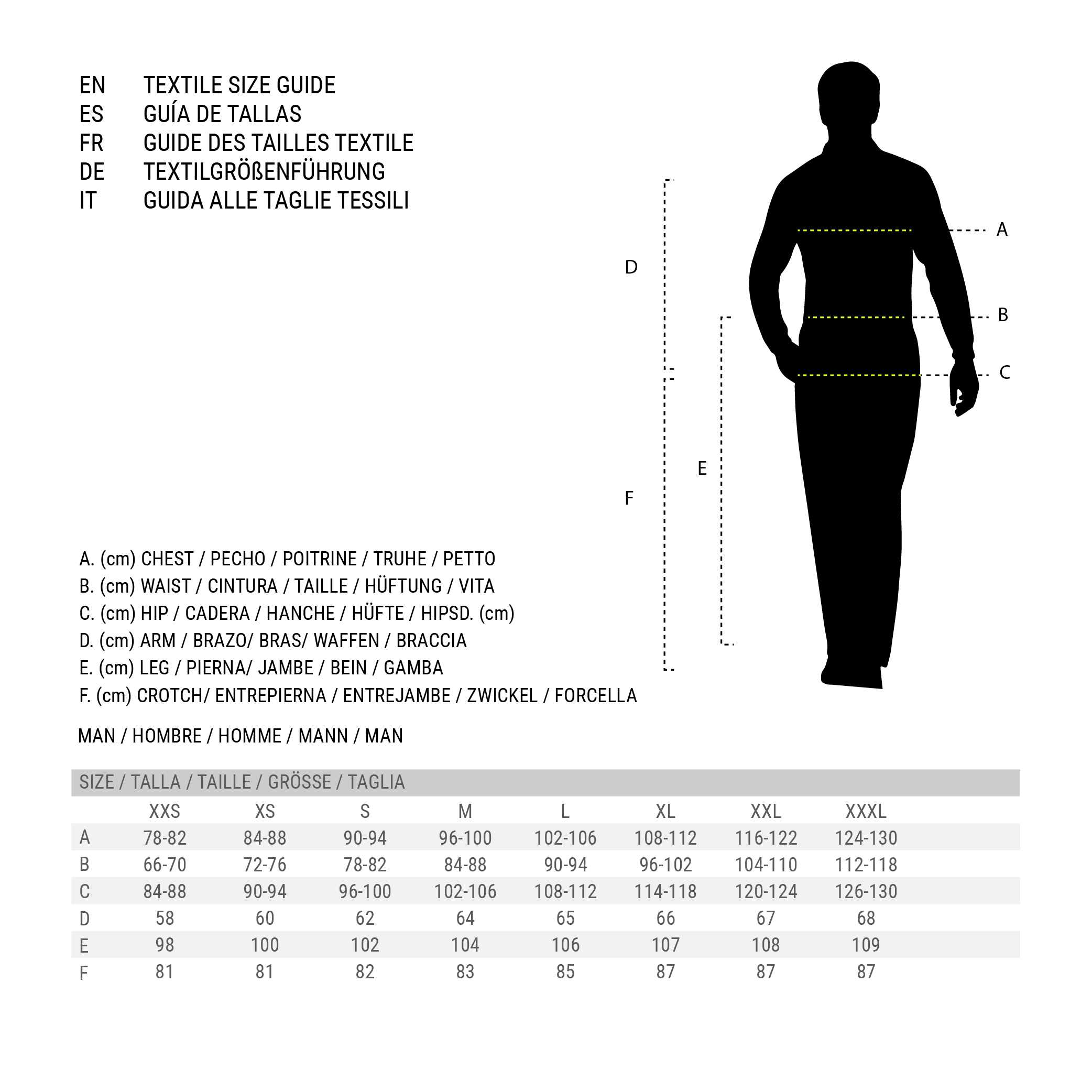 Галстук My Other Me Радужная пайетки (42 cm)-3