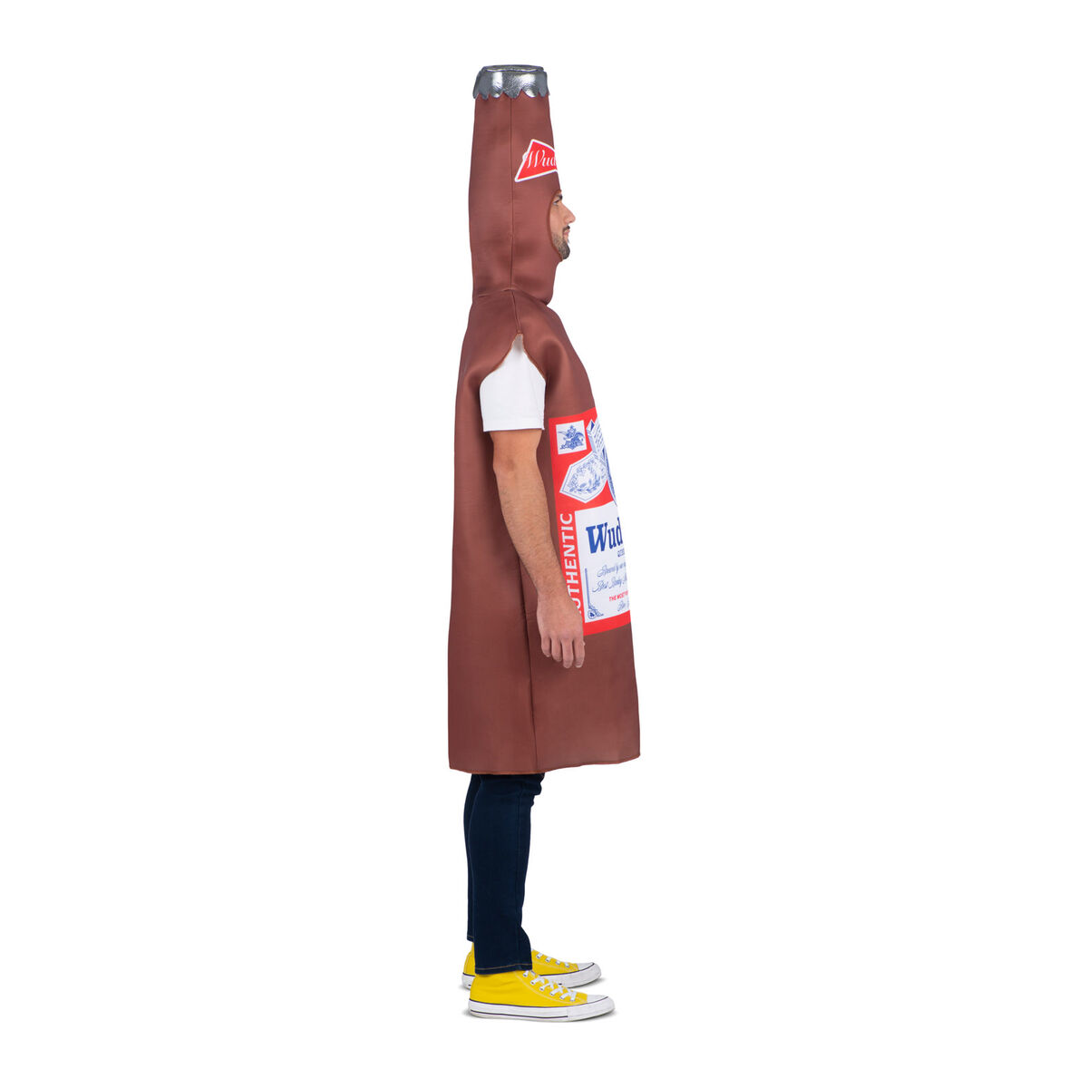 Маскарадные костюмы для взрослых My Other Me Бутылка пива Один размер-2