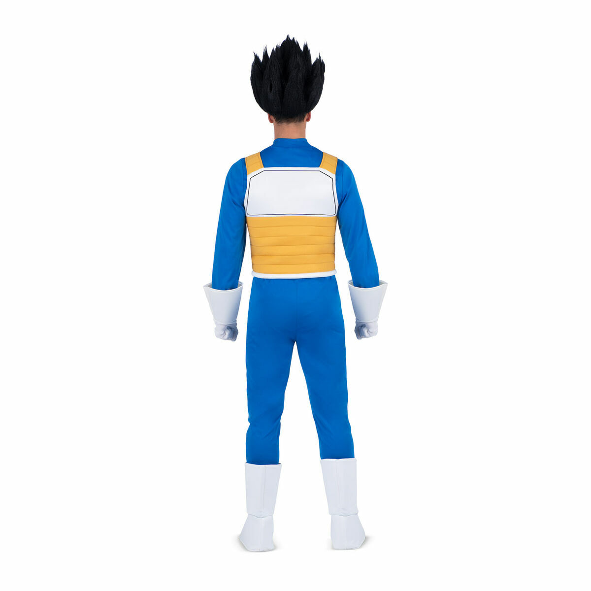 Маскарадные костюмы для взрослых My Other Me Vegeta Dragon Ball Синий Оранжевый Vegeta-3