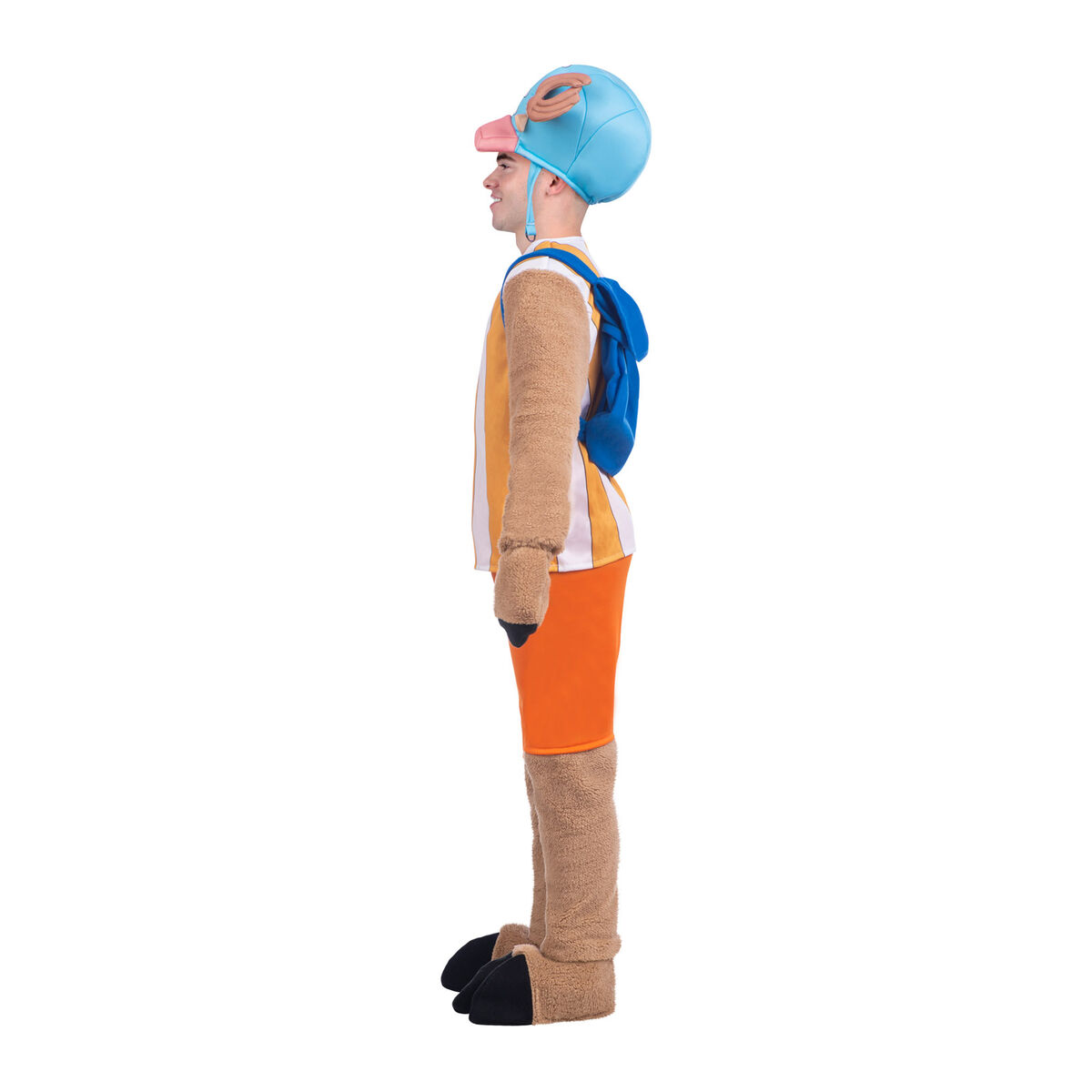 Маскарадные костюмы для взрослых One Piece Chopper (5 Предметы)-2