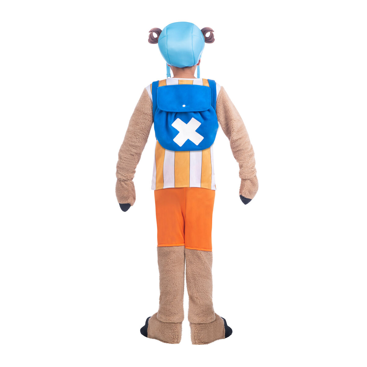 Маскарадные костюмы для взрослых One Piece Chopper (5 Предметы)-3