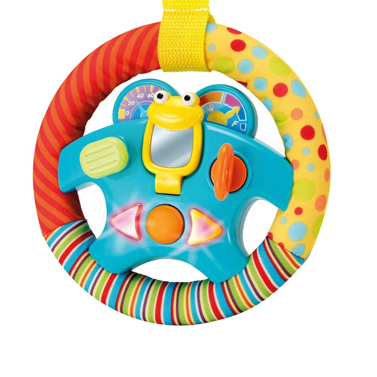 Руль Winfun 16,5 x 16,5 x 2,5 cm (6 штук)-3