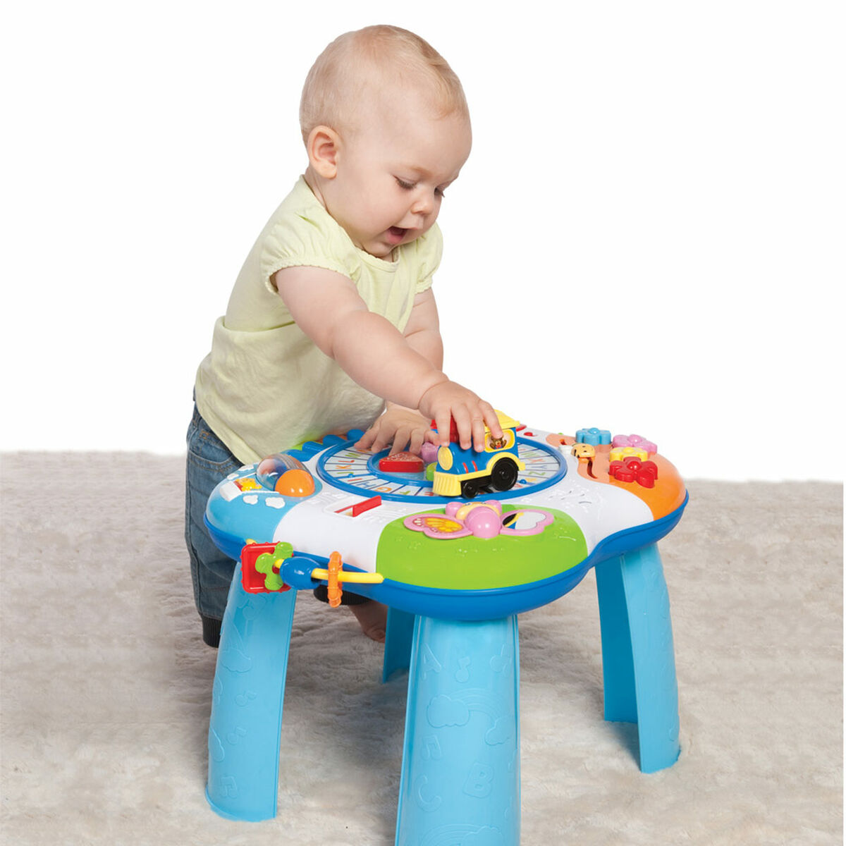 Центр деятельности Winfun Train & Piano 2 штук 42 x 34 x 37,7 cm-4