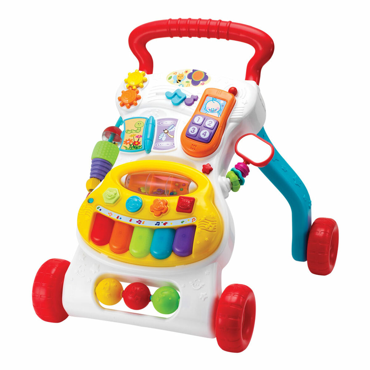 Ходунки на колесах Winfun (2 штук)-2