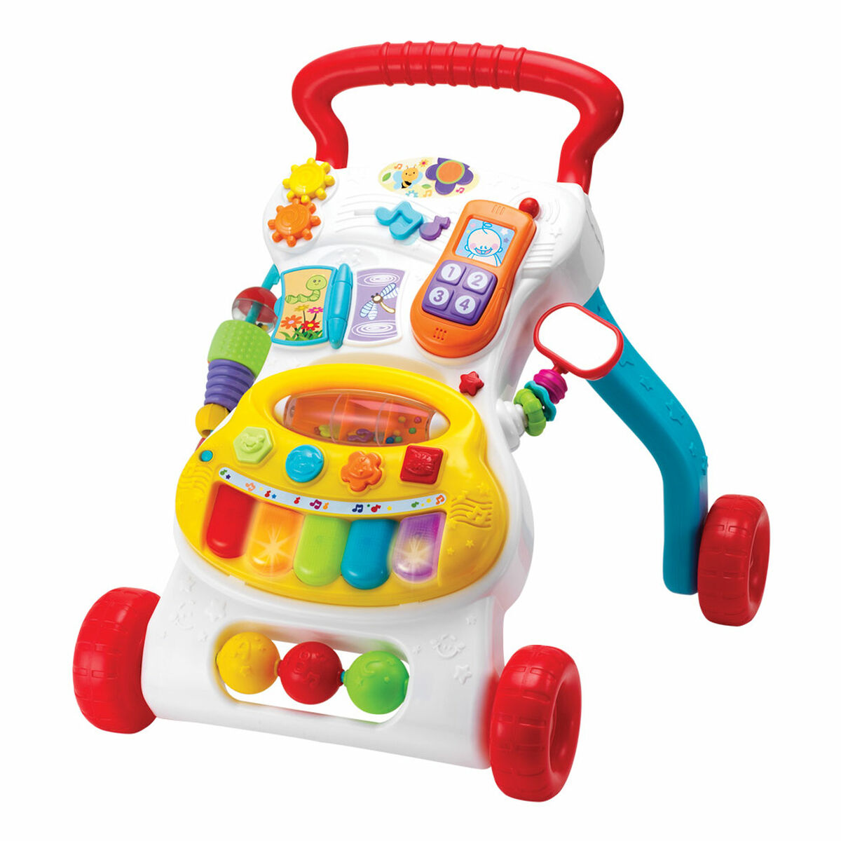 Ходунки на колесах Winfun (2 штук)-3