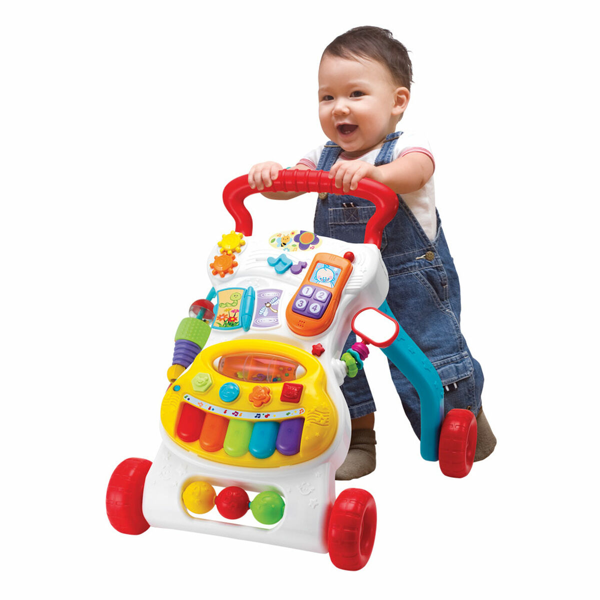Ходунки на колесах Winfun (2 штук)-5