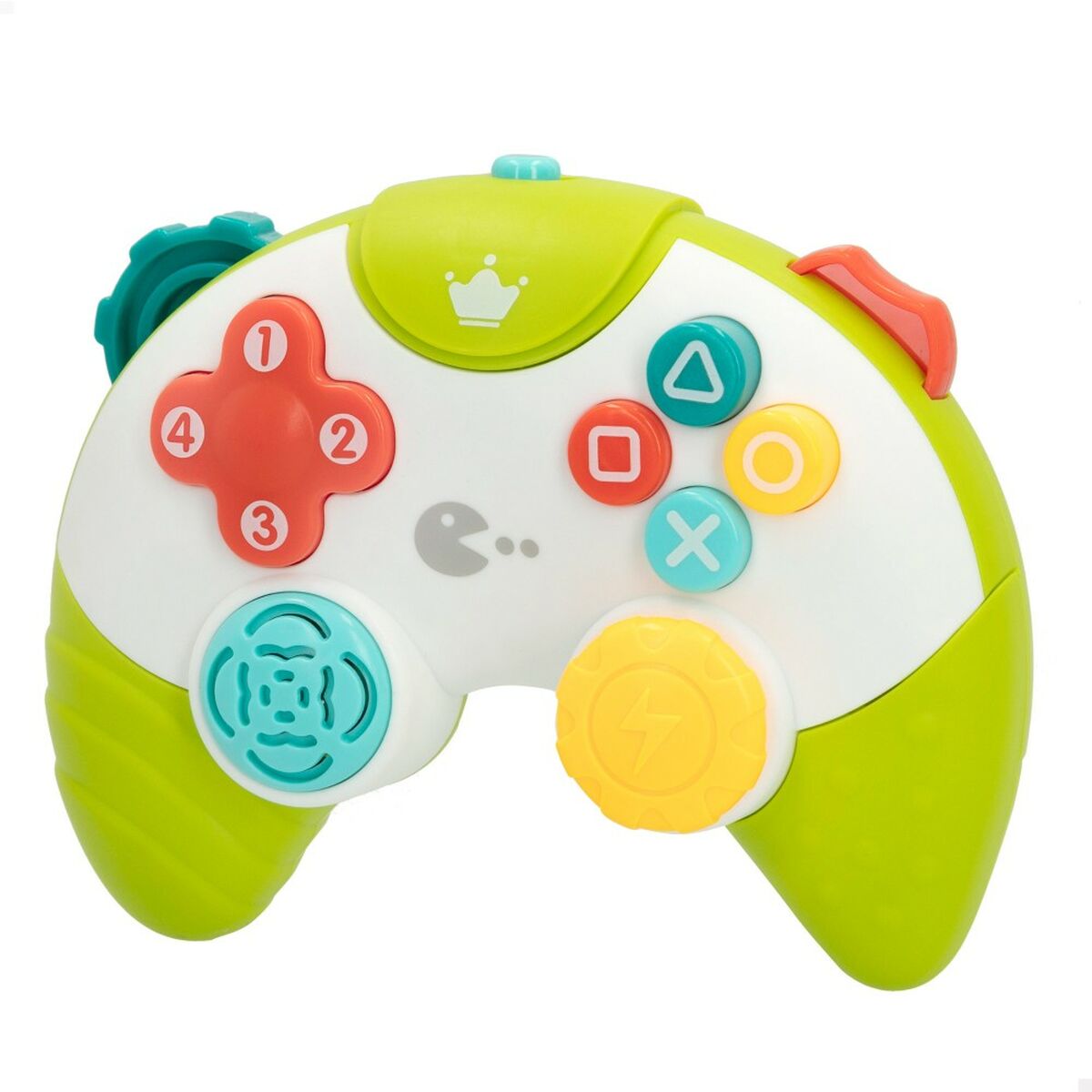 Toy controller Colorbaby Зеленый 15 x 5,5 x 12 cm (6 штук)-2