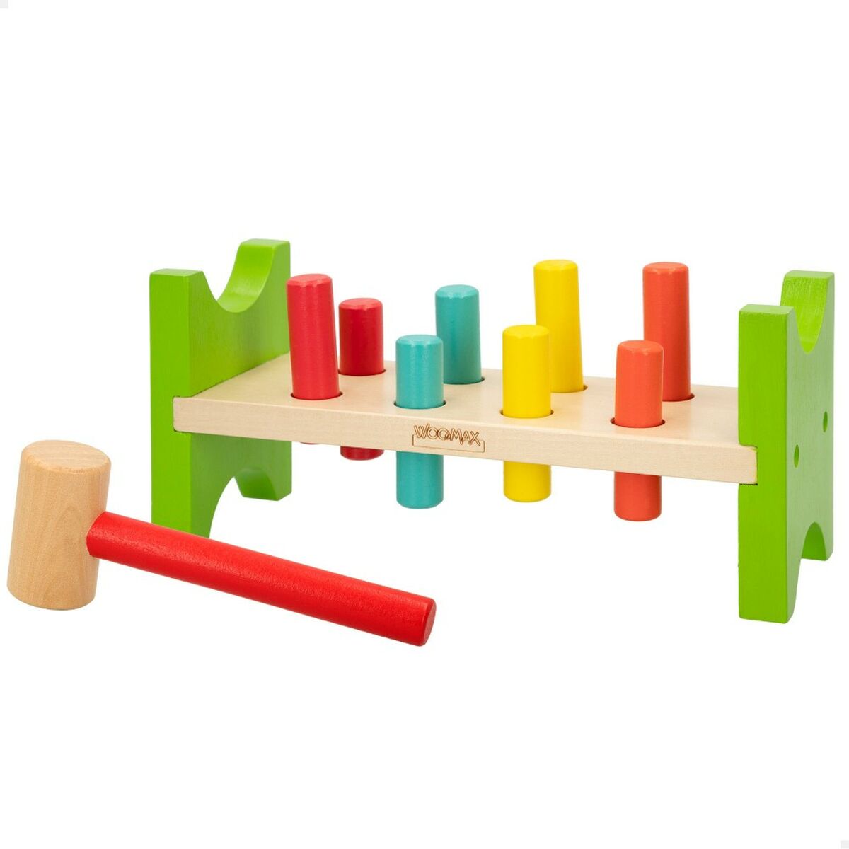 Игра на ловкость Woomax 10 Предметы 26 x 12 x 9 cm (6 штук)-2