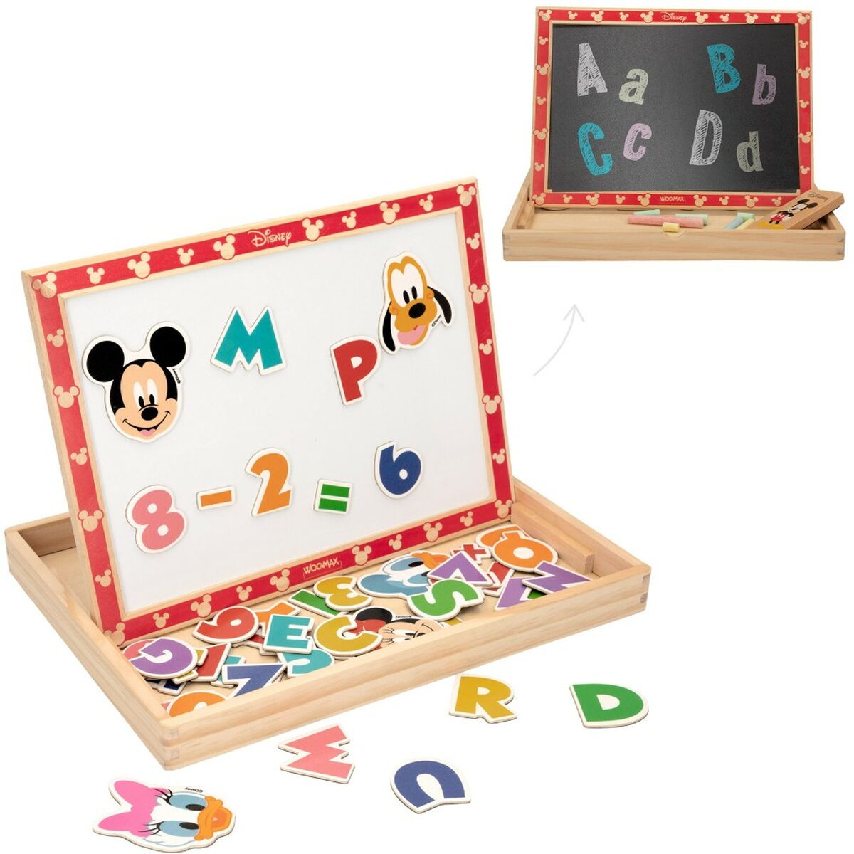 Магнитная доска Disney (6 штук)-2