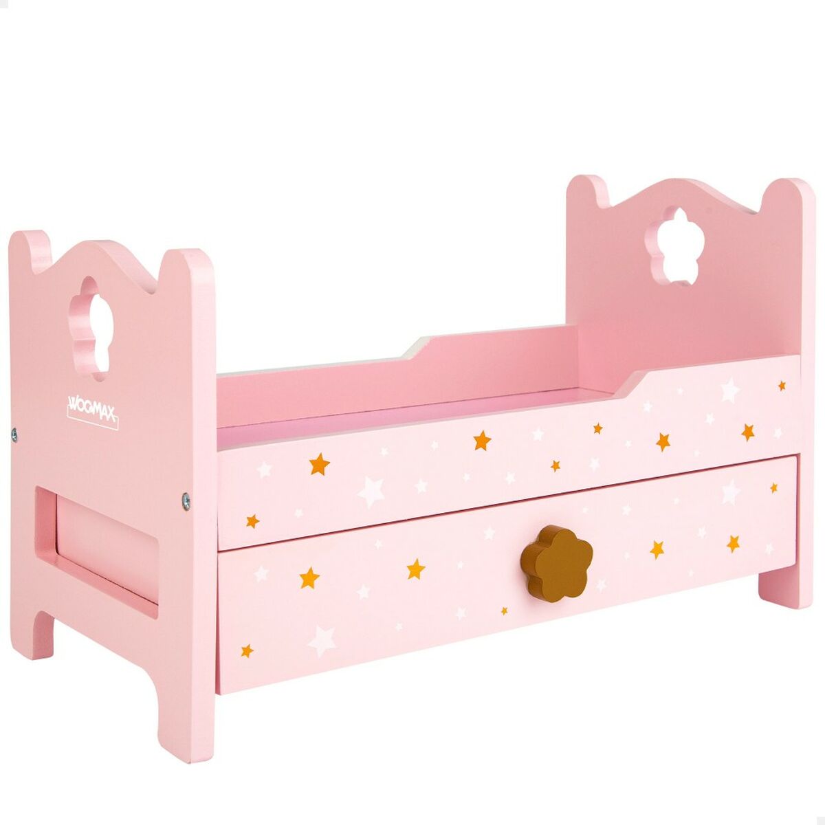 Кровать Woomax Розовый 4 штук 31 x 20 x 16 cm-2
