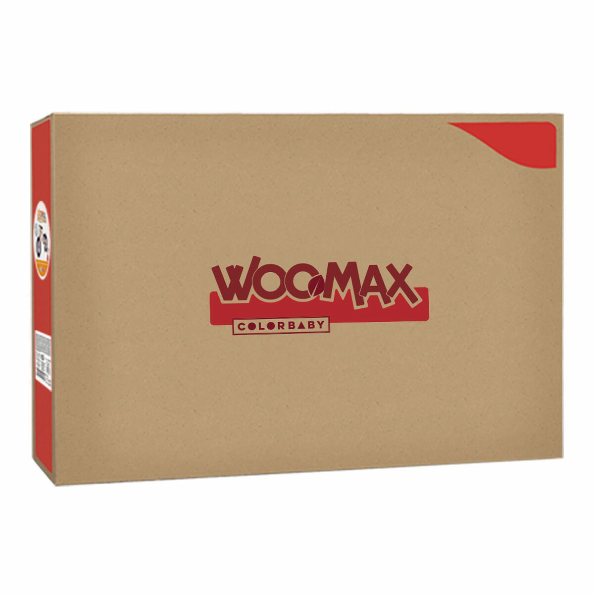 Детский велосипед Woomax Classic 12 Без педалей-2