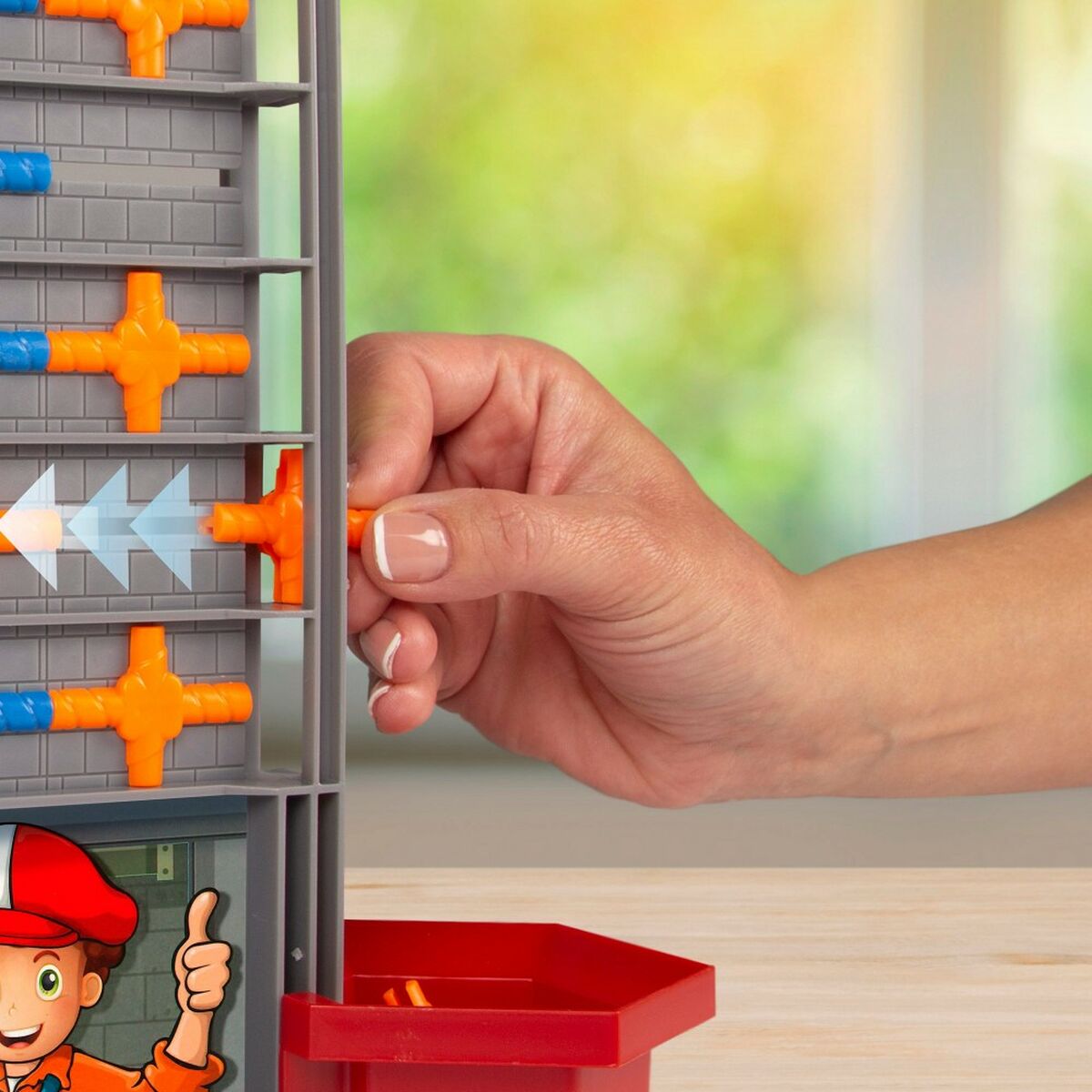 Настольная игра Colorbaby Сантехник (6 штук)-4