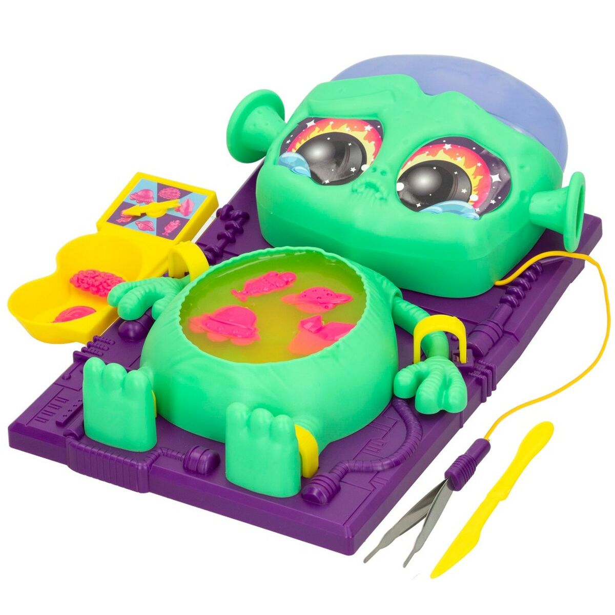Настольная игра Colorbaby Slime (6 штук)-2