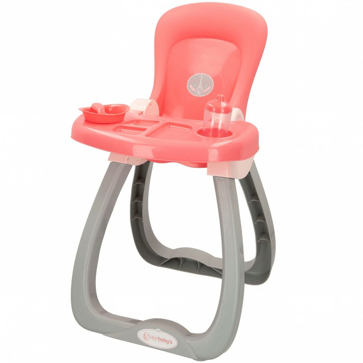 Высокий стул Colorbaby 30 x 54 x 34,5 cm 2 штук-2