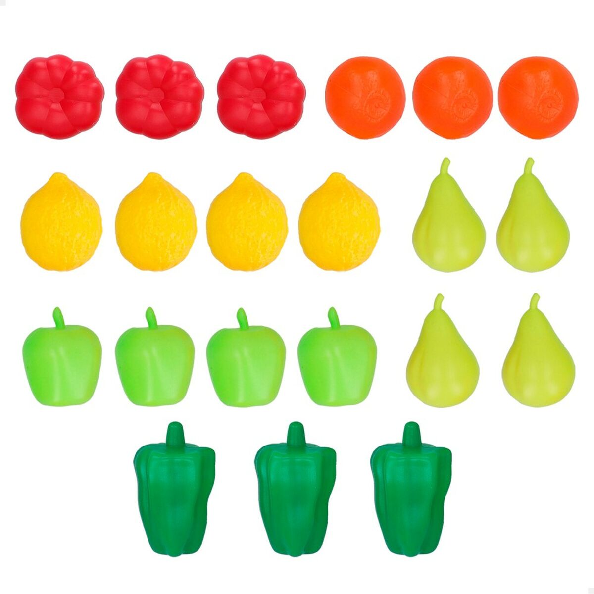 Набор игрушечных продуктов Colorbaby 21 Предметы (10 штук)-2