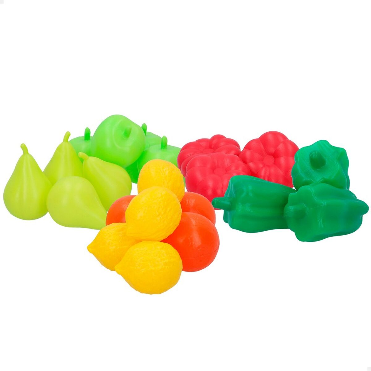 Набор игрушечных продуктов Colorbaby 21 Предметы (10 штук)-3