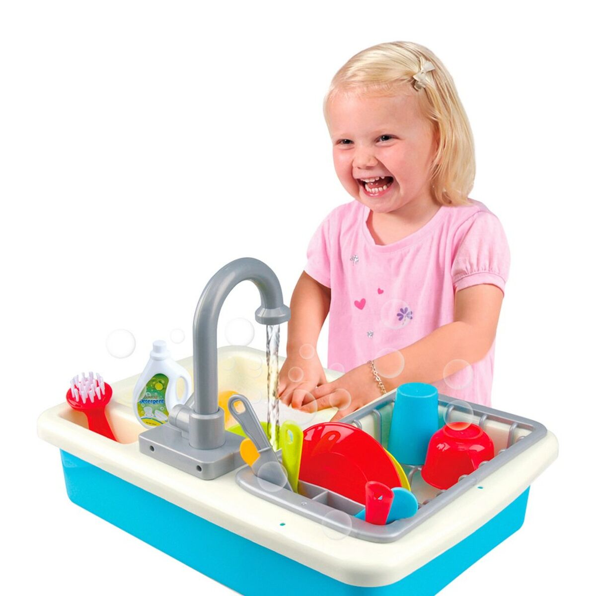 Игрушечный прибор PlayGo 40,5 x 26 x 27,5 cm (4 штук)-4