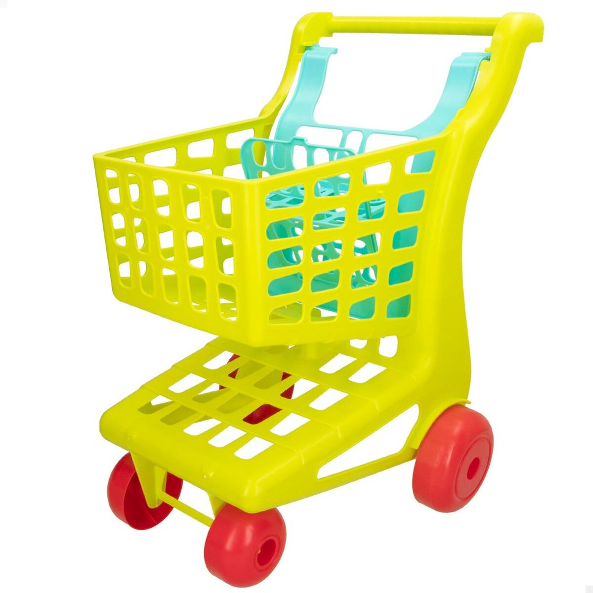 Корзина для покупок Colorbaby My Home Игрушка 9 Предметы 34 x 53,5 x 45 cm 6 штук-3