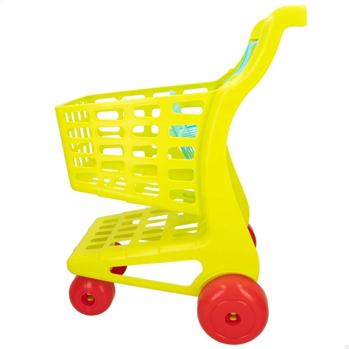 Корзина для покупок Colorbaby My Home Игрушка 9 Предметы 34 x 53,5 x 45 cm 6 штук-4