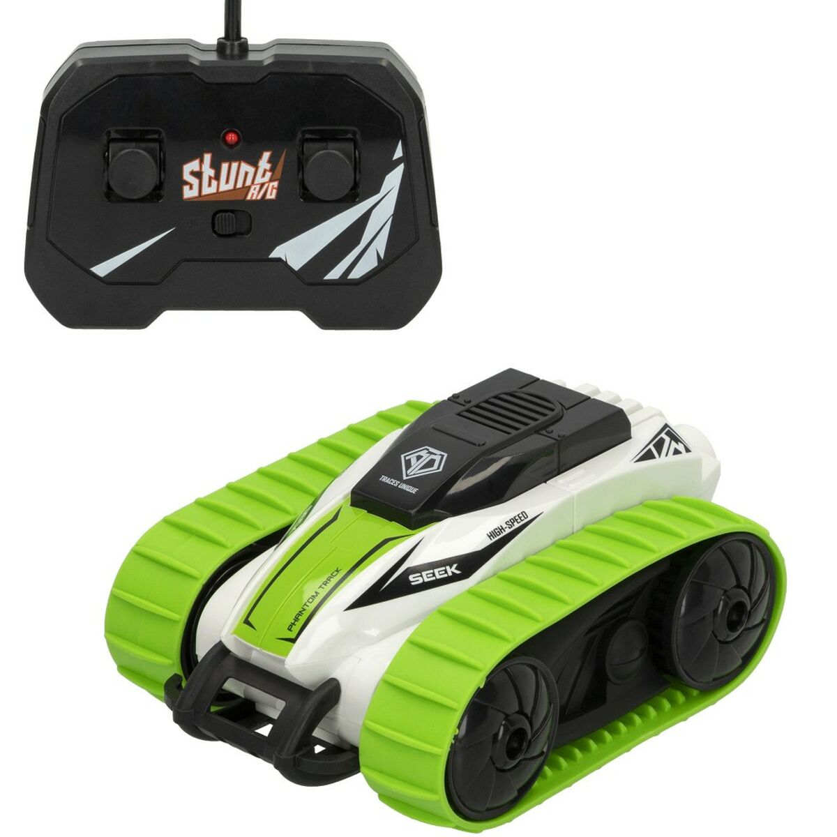 Машинка на радиоуправлении Speed & Go Crazy Stunt (6 штук)-2