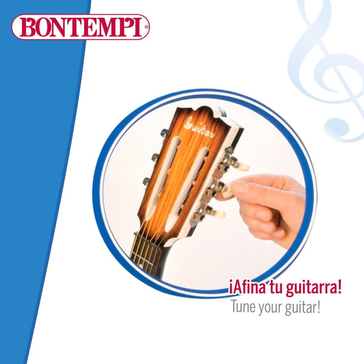 Детская гитара Bontempi FOLK-5