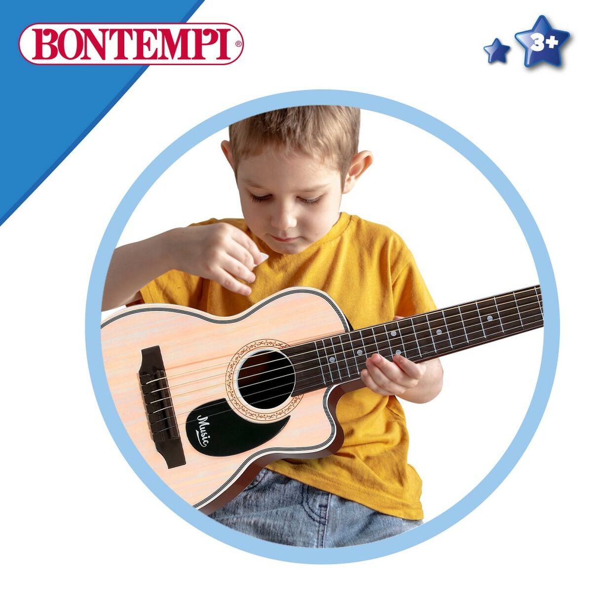 Детская гитара Bontempi FOLK-6