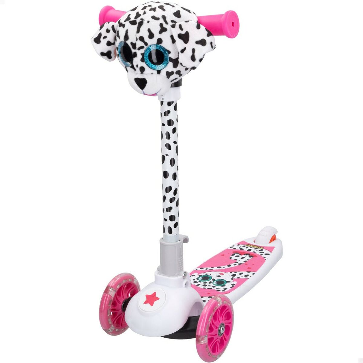 Скутер-скейт K3yriders Dotty 4 штук-2