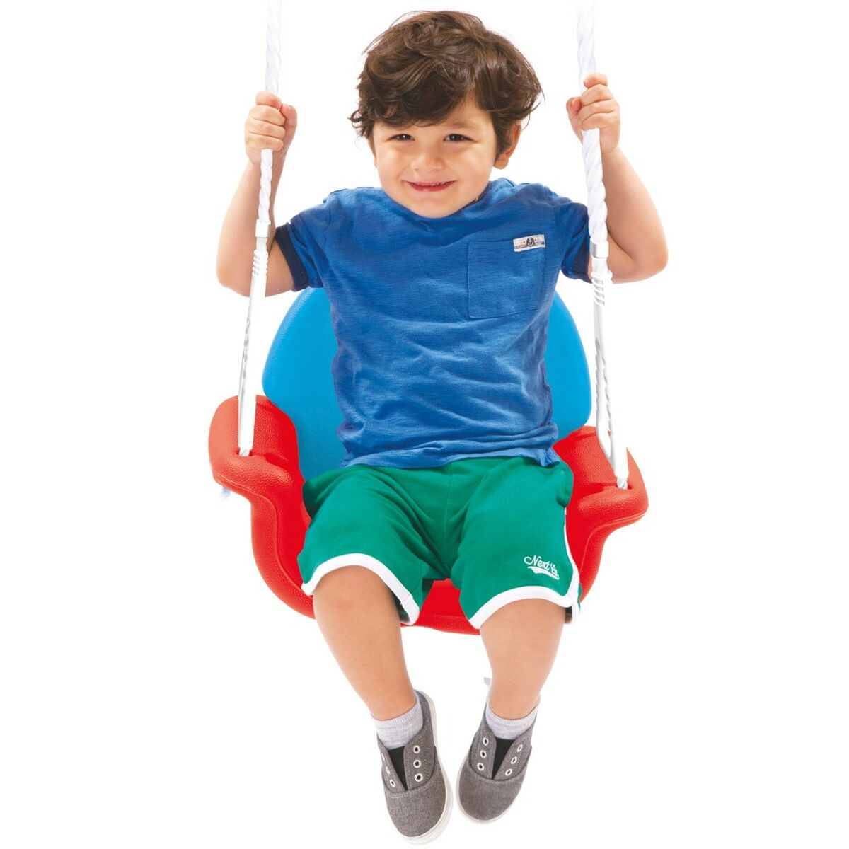 Качельные сиденья Fisher Price 48 x 135 x 30 cm (4 штук)-3