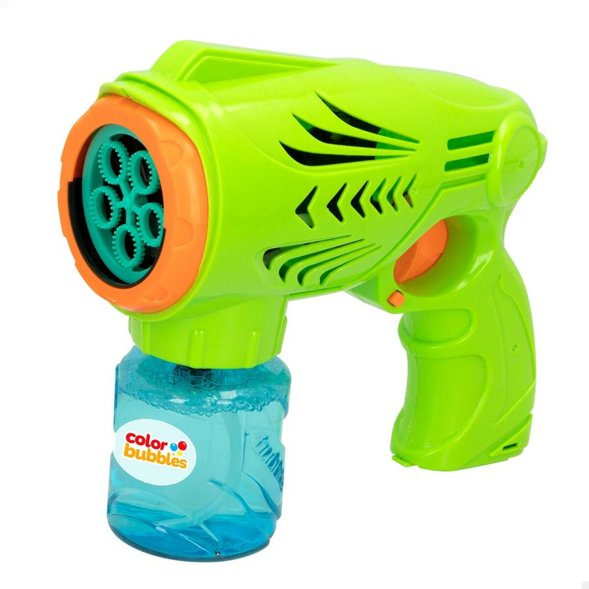 Мыльные пузыри Colorbaby Color Bubbles 150 ml Зеленый 20 x 16,5 x 8 cm (6 штук)-2