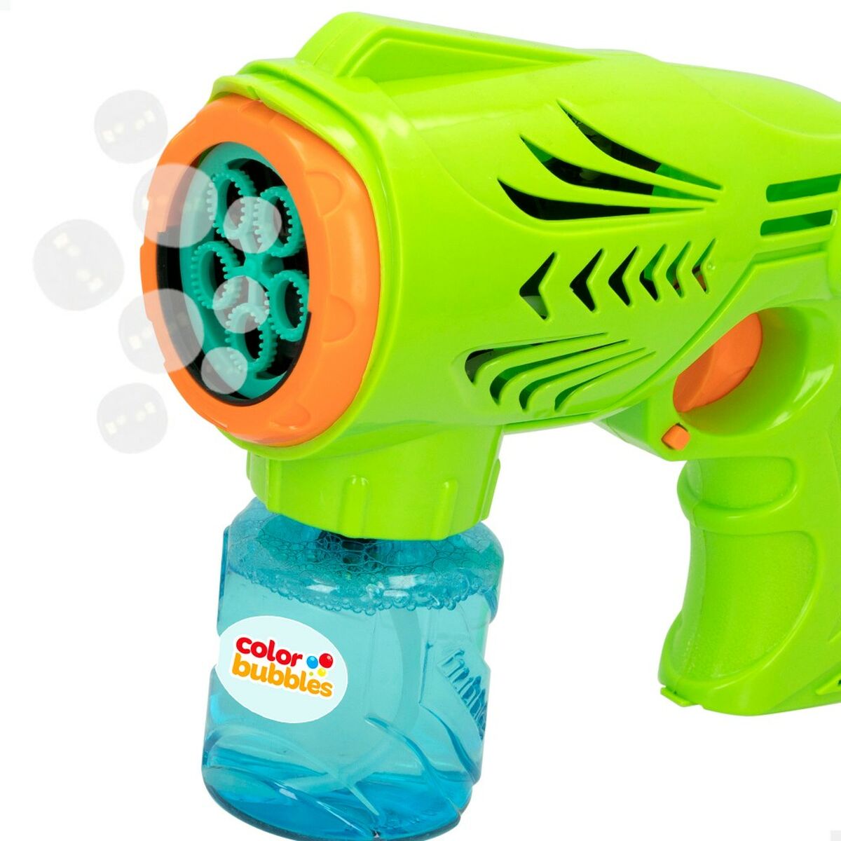 Мыльные пузыри Colorbaby Color Bubbles 150 ml Зеленый 20 x 16,5 x 8 cm (6 штук)-3
