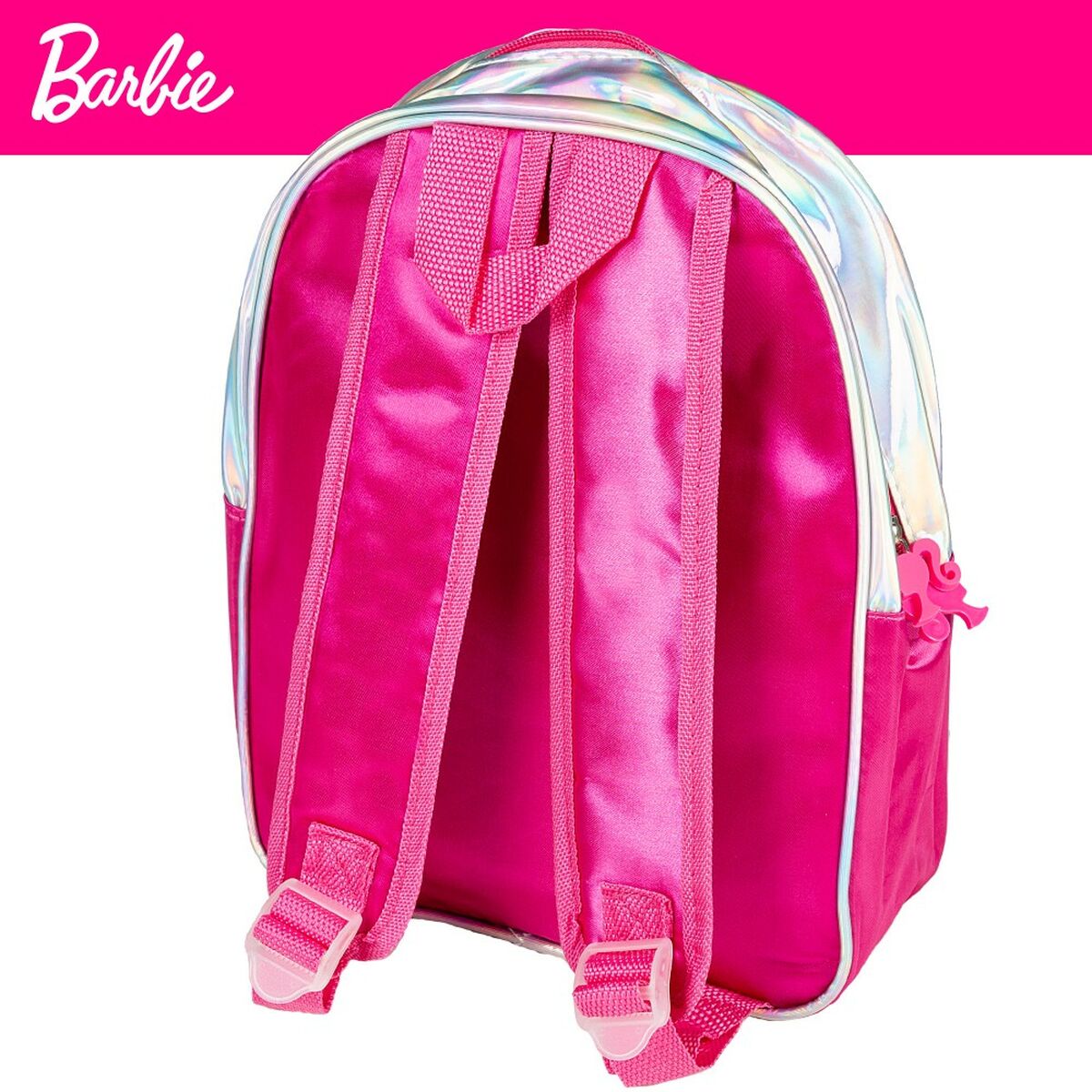 Креативная игра по моделированию пластилина Barbie Fashion Рюкзак 14 Piese 600 g-3