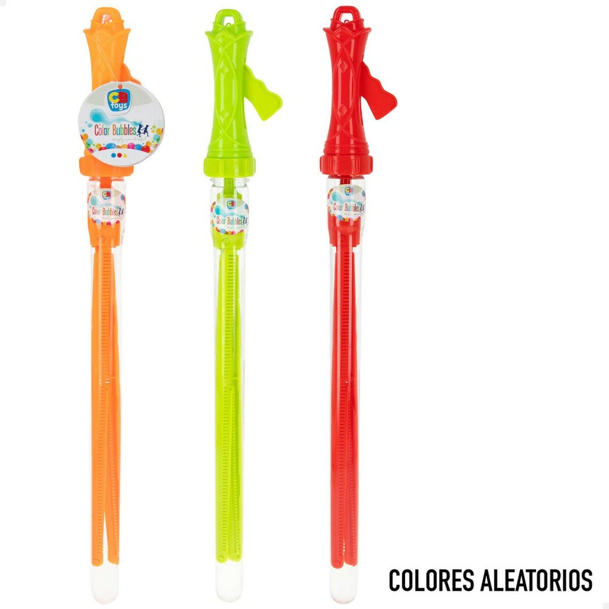 Мыльные пузыри Colorbaby 5,5 x 42 x 4 cm (24 штук)-2