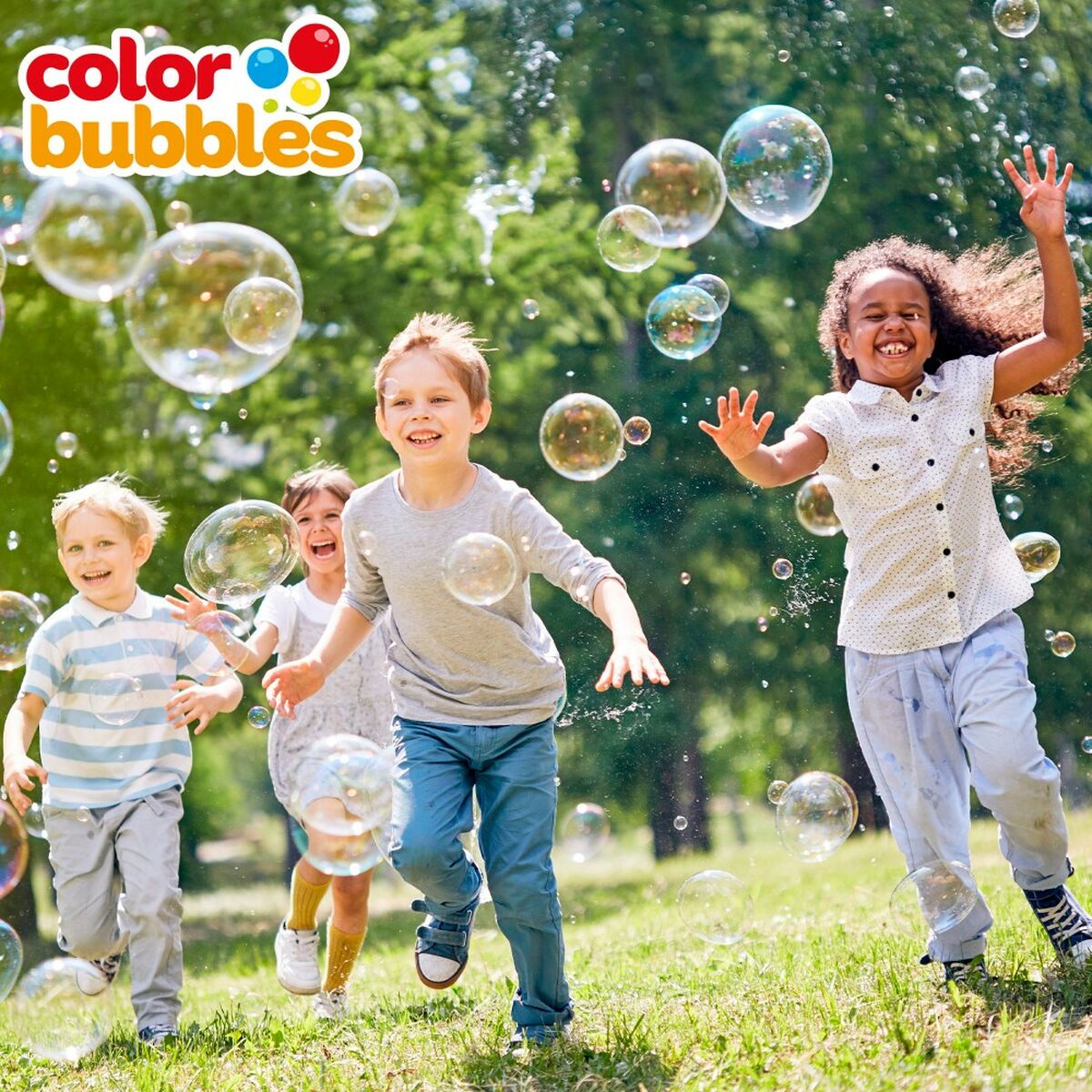 Мыльные пузыри Colorbaby Динозавр 130 ml 30 x 17,5 x 8 cm (6 штук)-5