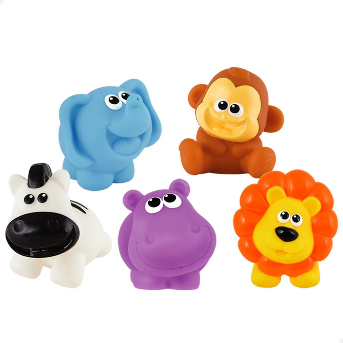 Набор фермерских животных Winfun 7 x 6,5 x 4 cm (12 штук)-3