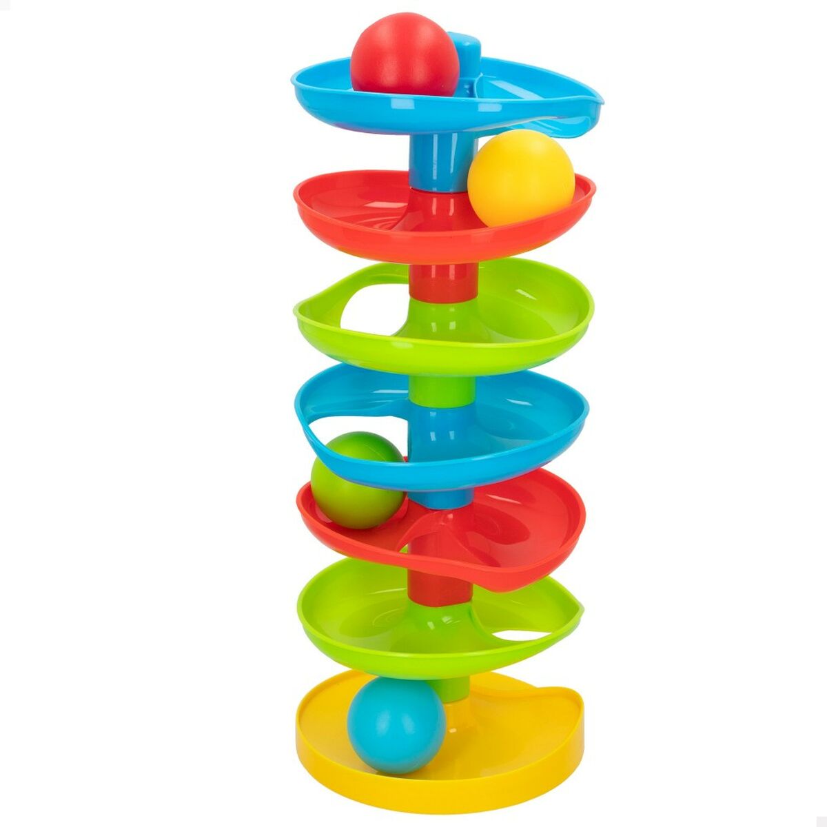 Развивающая игра для маленьких Colorbaby 15 x 37 x 15 cm (6 штук)-2