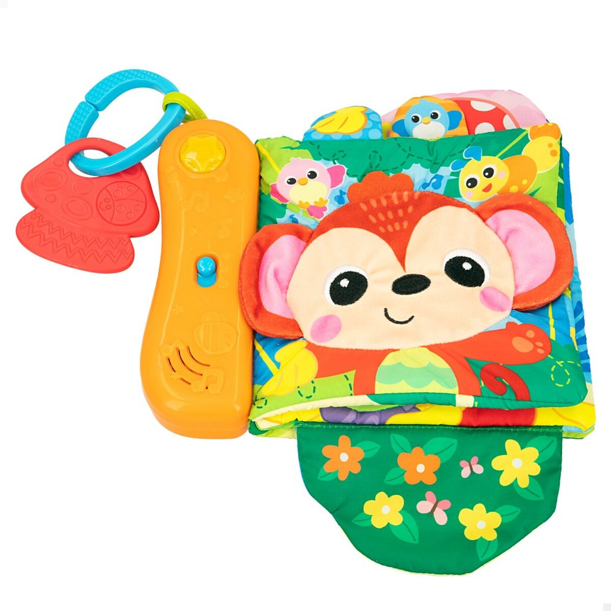 Моя первая музыкальная книга Winfun 20 x 4 x 20 cm 20,5 x 3,5 x 20 cm (6 штук)-2