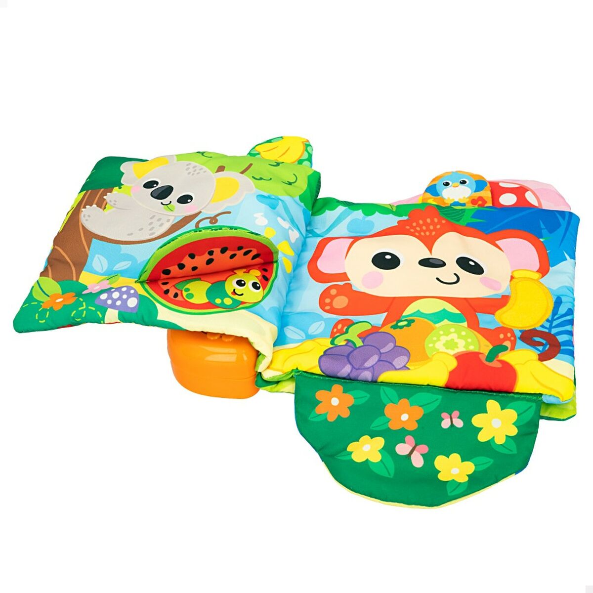 Моя первая музыкальная книга Winfun 20 x 4 x 20 cm 20,5 x 3,5 x 20 cm (6 штук)-3