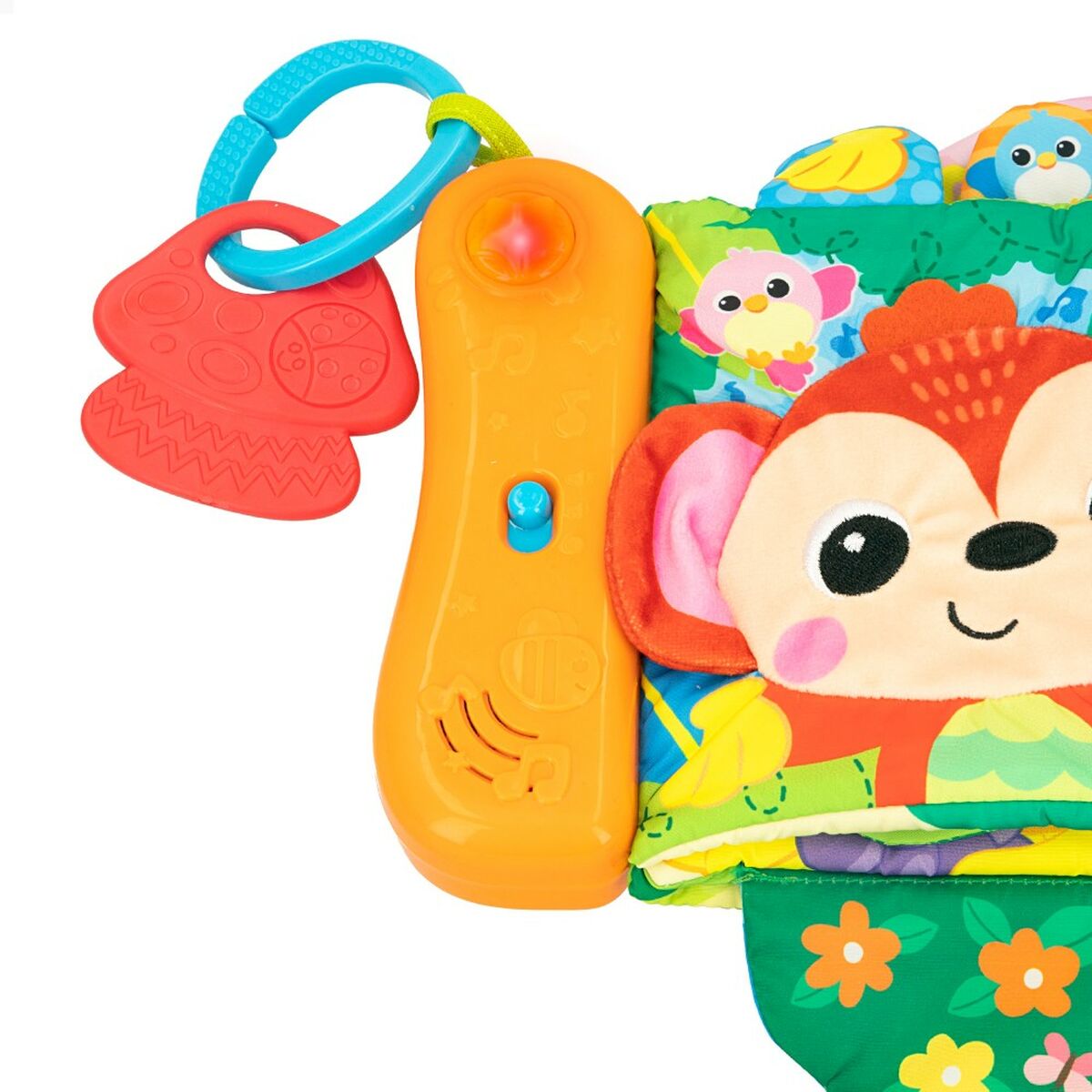 Моя первая музыкальная книга Winfun 20 x 4 x 20 cm 20,5 x 3,5 x 20 cm (6 штук)-4