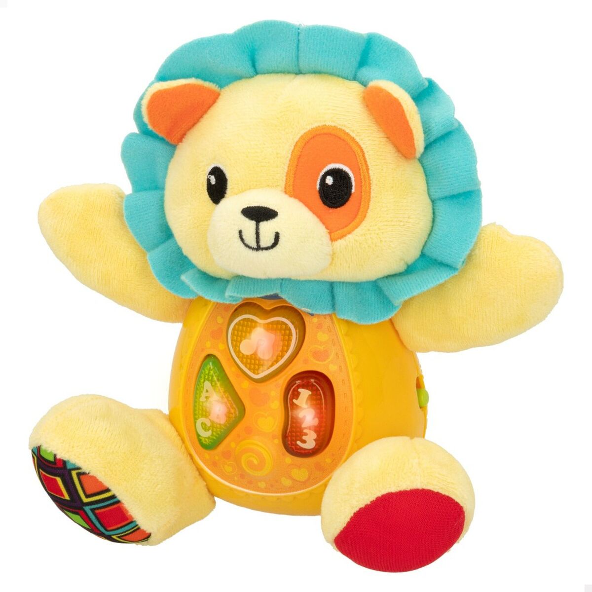 Плюшевый Winfun Животные ES 16 x 17,5 x 9,5 cm (6 штук)-7