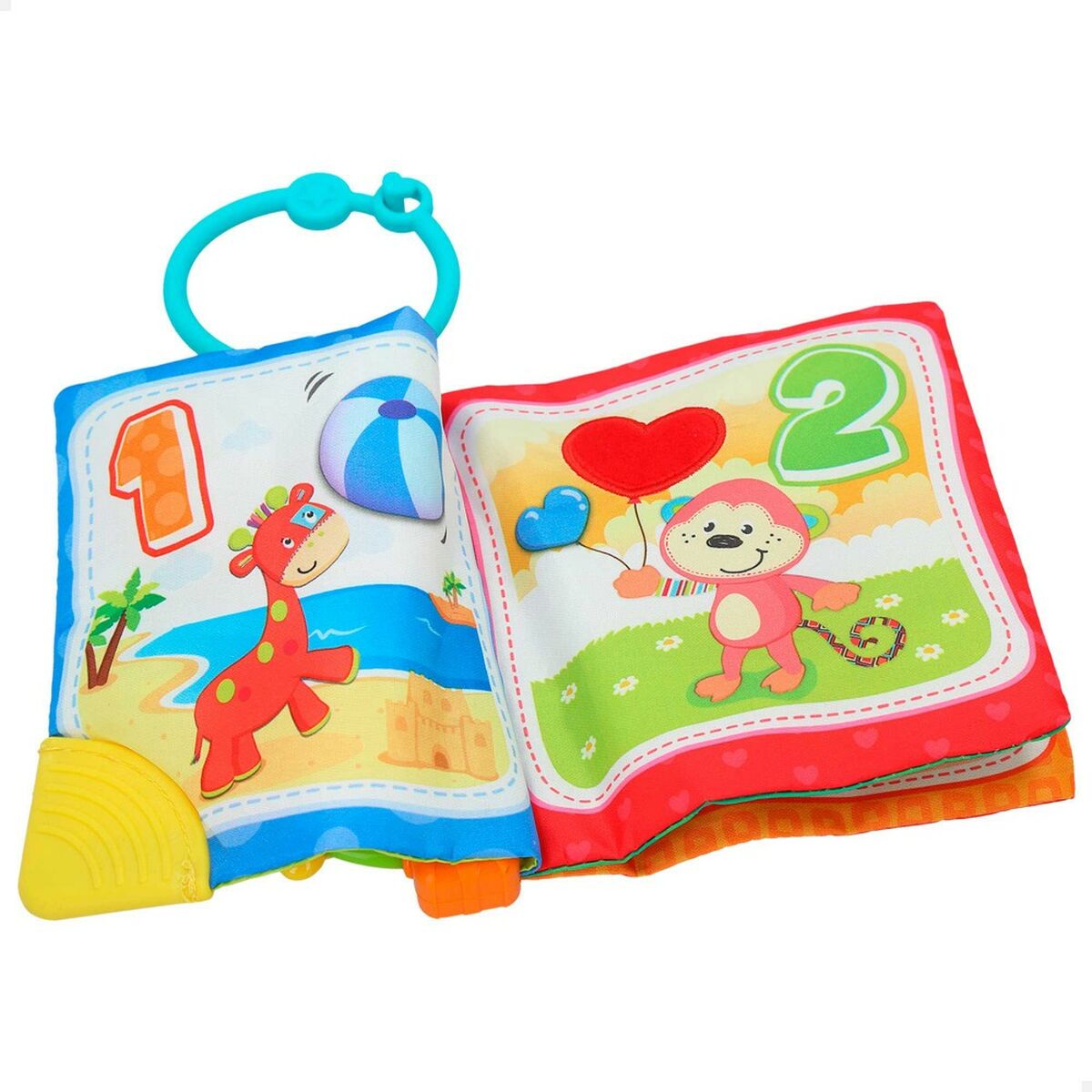 Буклет Winfun Little Pals (12 штук)-2
