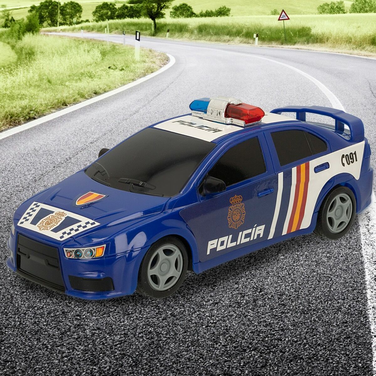 Пульт дистанционного управления Speed & Go (6 штук)-2