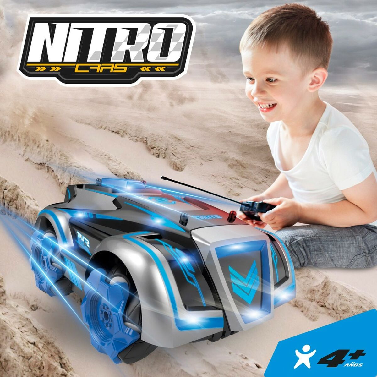 Пульт дистанционного управления Speed & Go (2 штук)-5