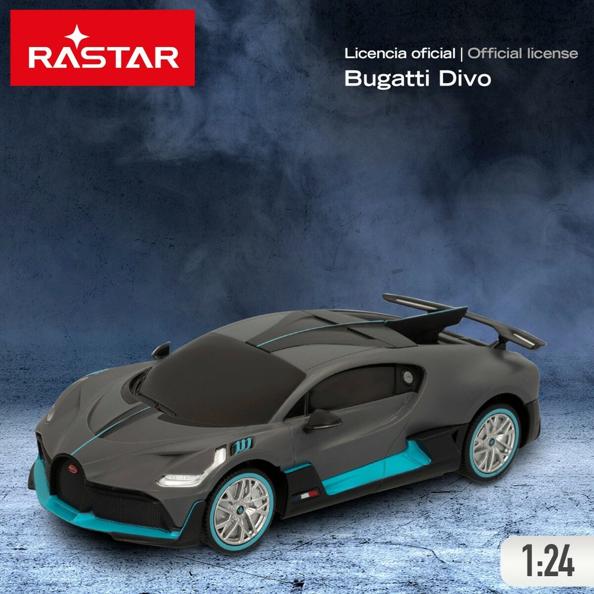 Пульт дистанционного управления Bugatti (4 штук)-2