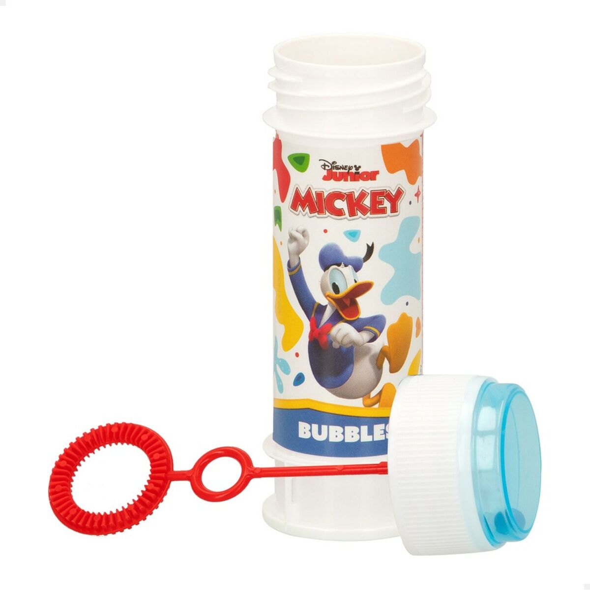Bubble blower set Mickey Mouse 3 Предметы 60 ml (24 штук)-2