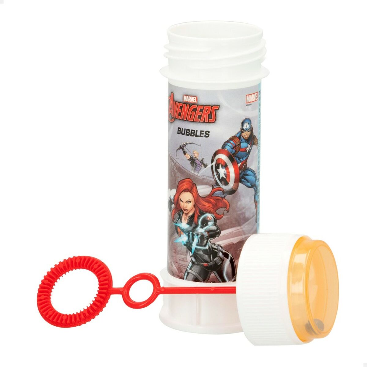 Bubble blower set The Avengers 3 Предметы 60 ml (24 штук)-2