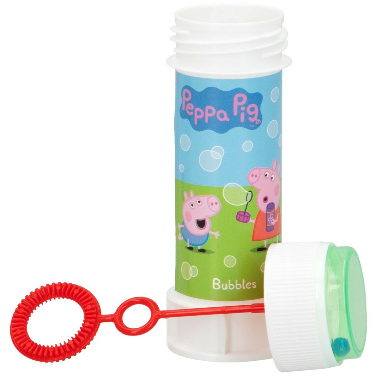 Bubble blower set Peppa Pig 3 Предметы 60 ml (24 штук)-2