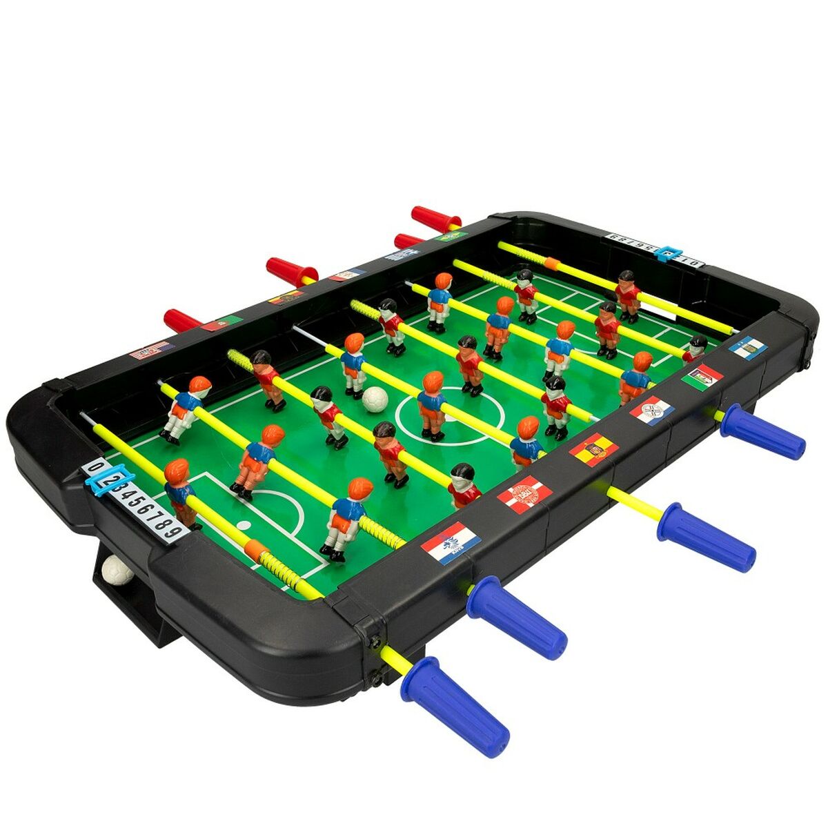 Настольный футбол Colorbaby 45 x 8 x 55 cm (2 штук)-2
