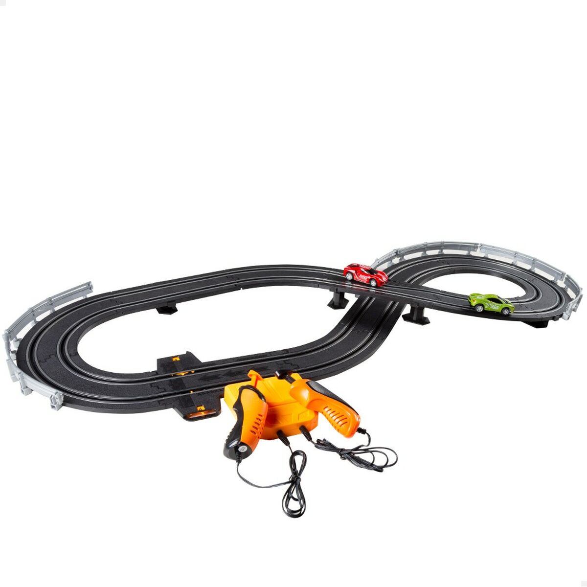Гоночная трасса Speed & Go 93 x 7 x 43 cm (2 штук)-2