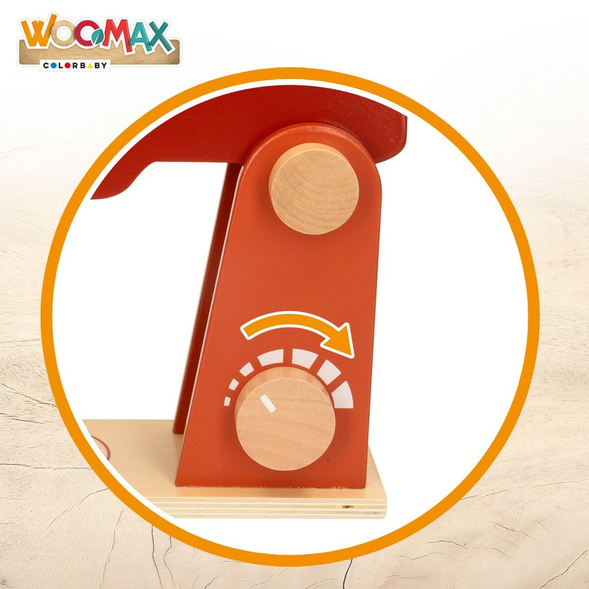Игрушечный прибор Woomax 12 Предметы 20 x 22,5 x 8 cm (4 штук)-3