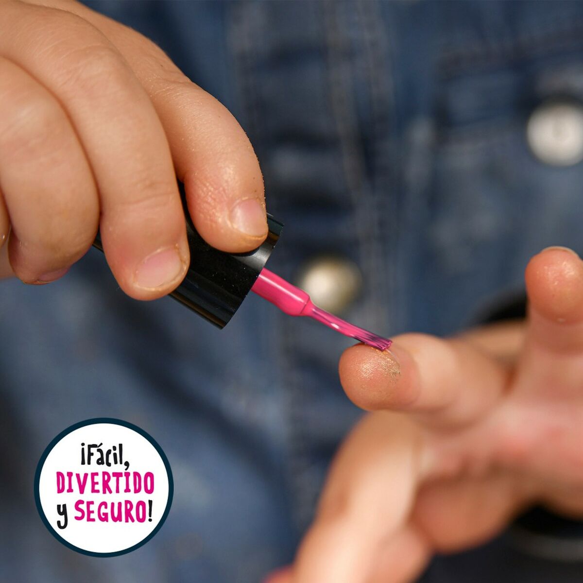 Научная игра Lisciani Laboratorio de esmalte ES (6 штук)-4